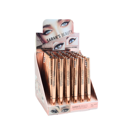 Delineador Líquido Lauren Longlasting Sarahs Beauty S3221